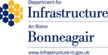 Department for Infrastructure logo
